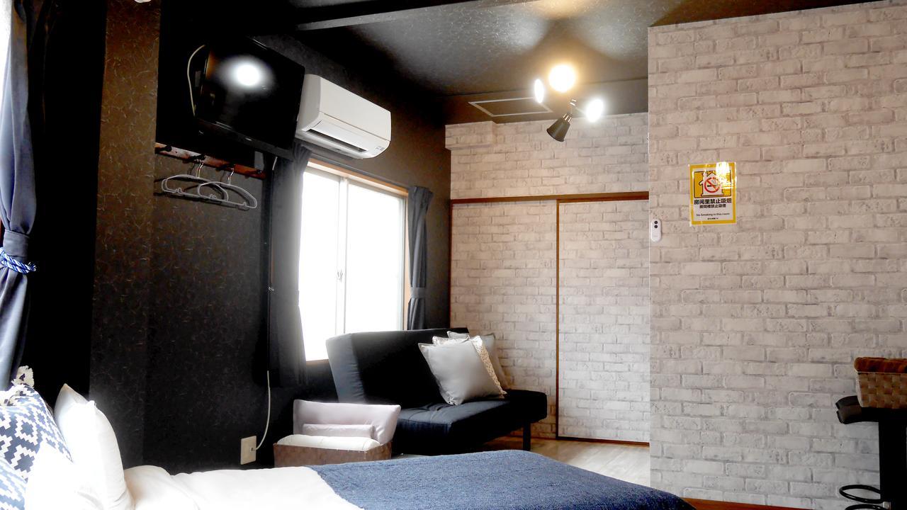 Poshtel Osaka 240 Appartement Buitenkant foto