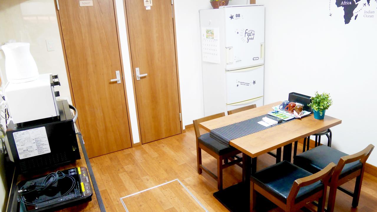 Poshtel Osaka 240 Appartement Buitenkant foto