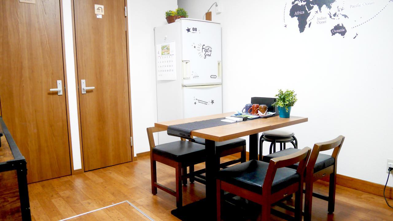 Poshtel Osaka 240 Appartement Buitenkant foto