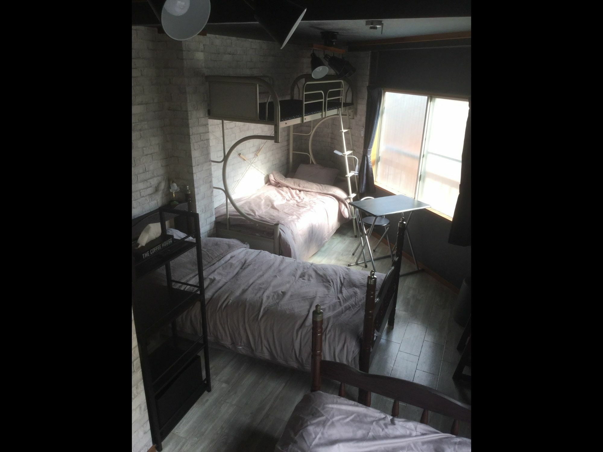 Poshtel Osaka 240 Appartement Buitenkant foto