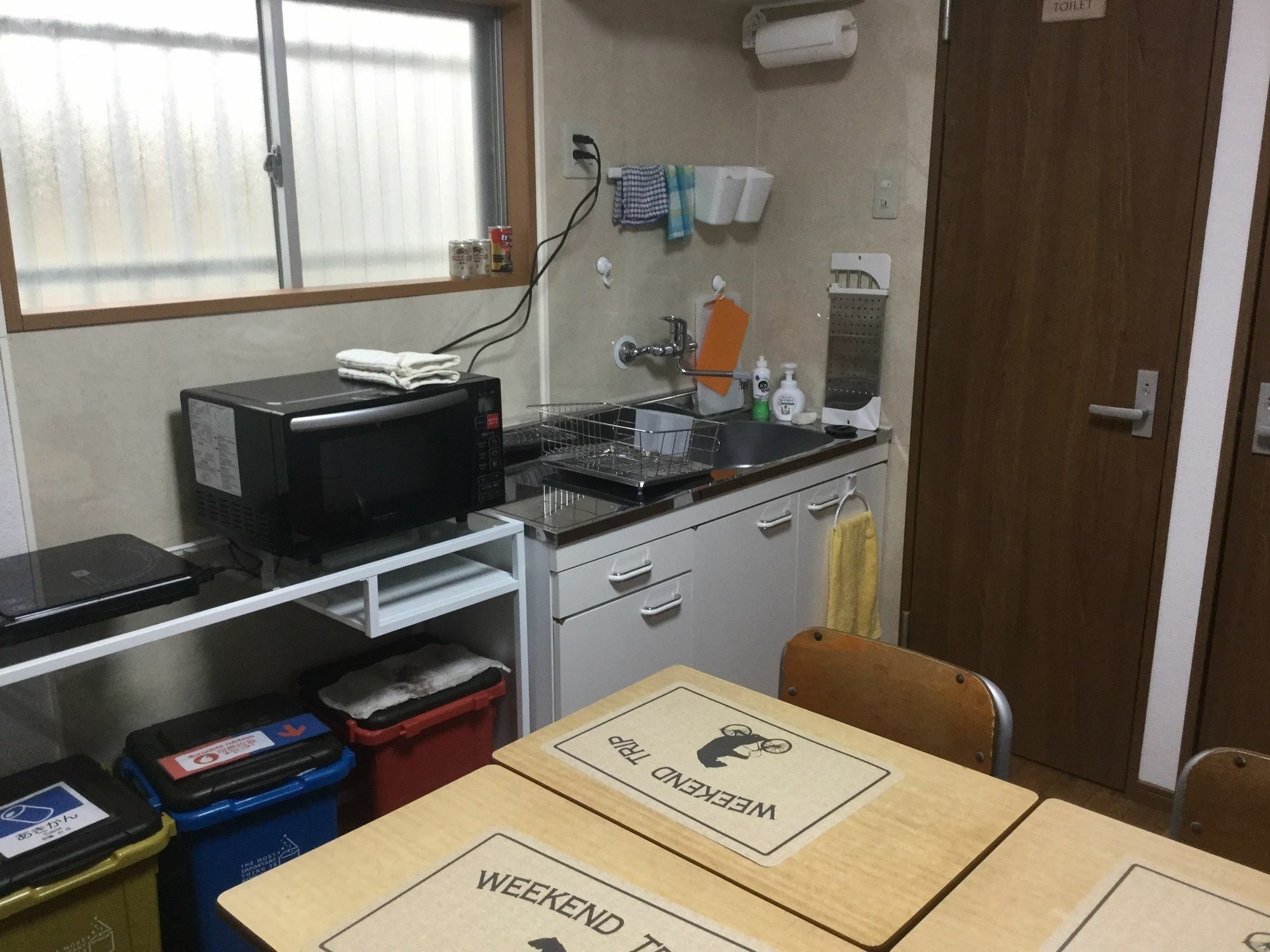 Poshtel Osaka 240 Appartement Buitenkant foto