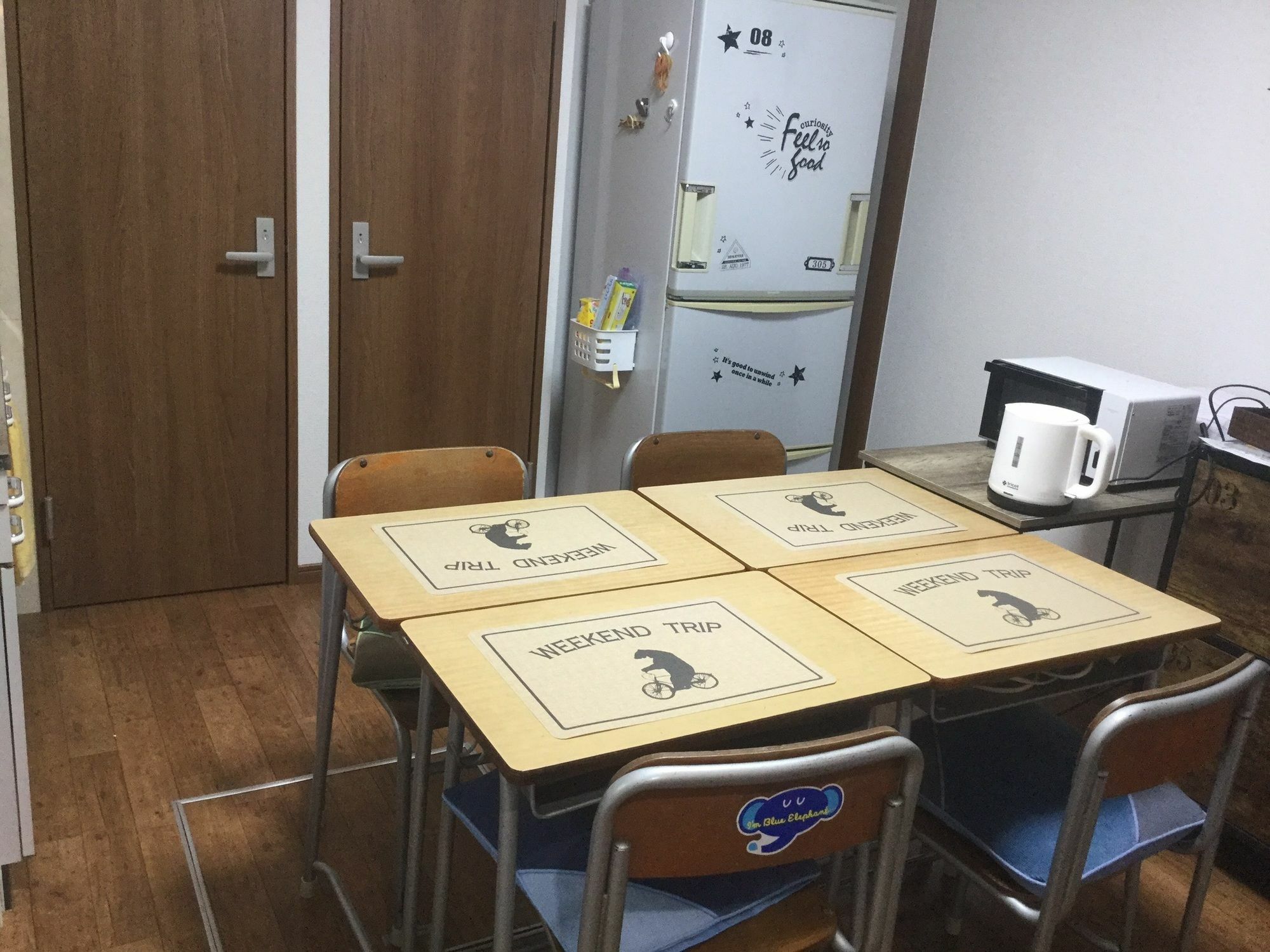 Poshtel Osaka 240 Appartement Buitenkant foto